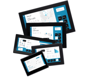 Exor Betjeningspaneler